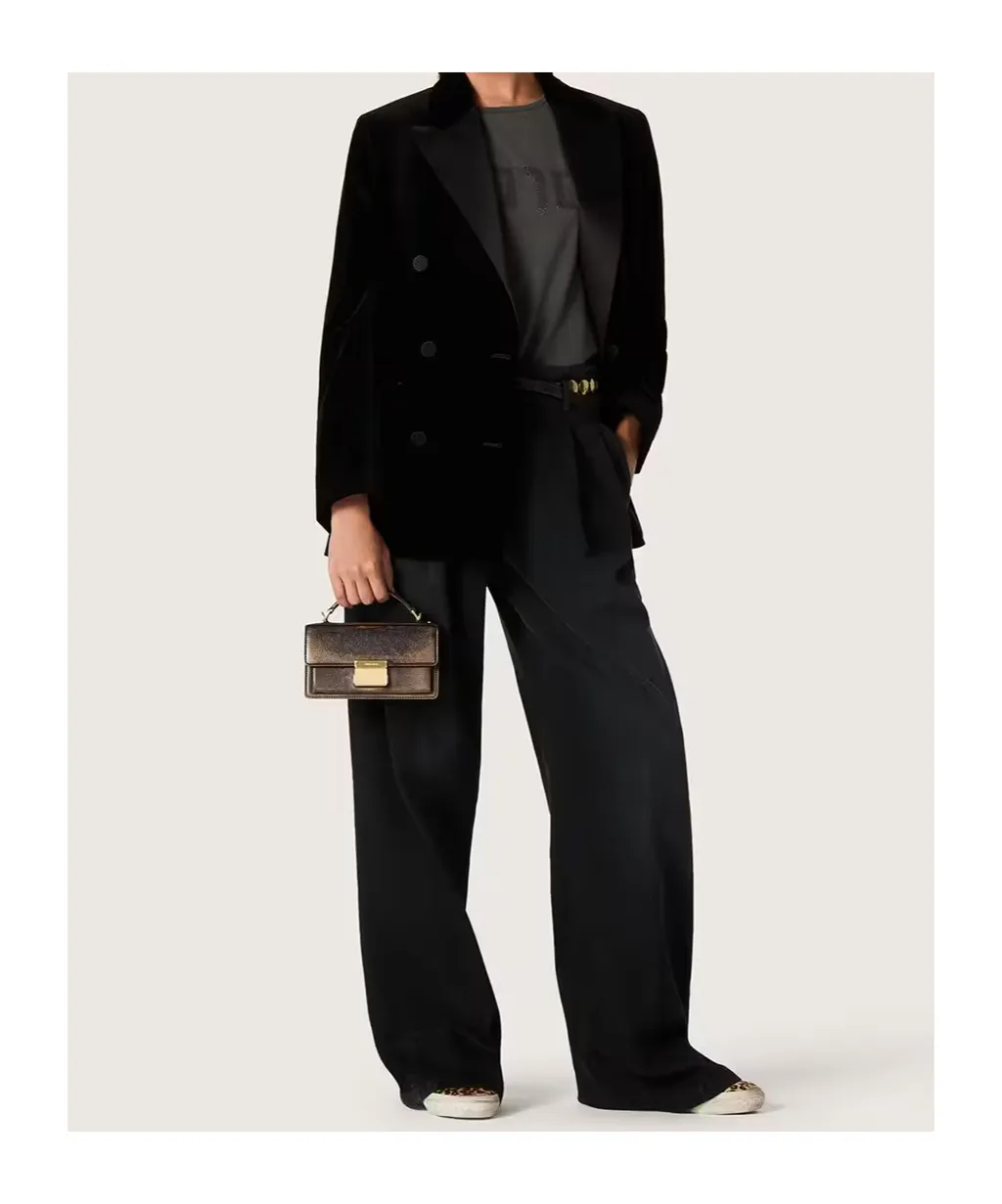 Golden Goose Deluxe Brand Wide-Leg Jeans