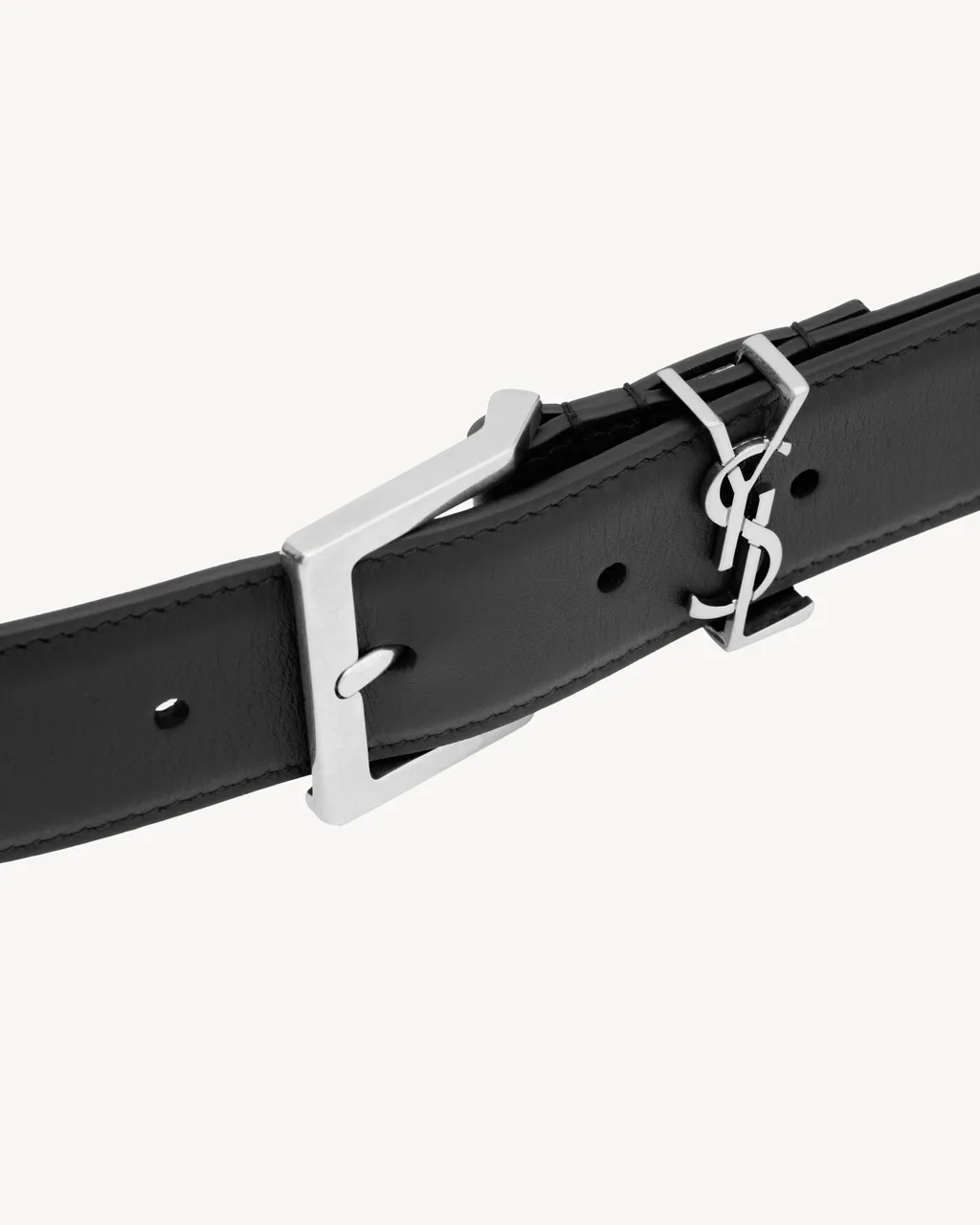 Le Cassandre Vadim Leather Belt