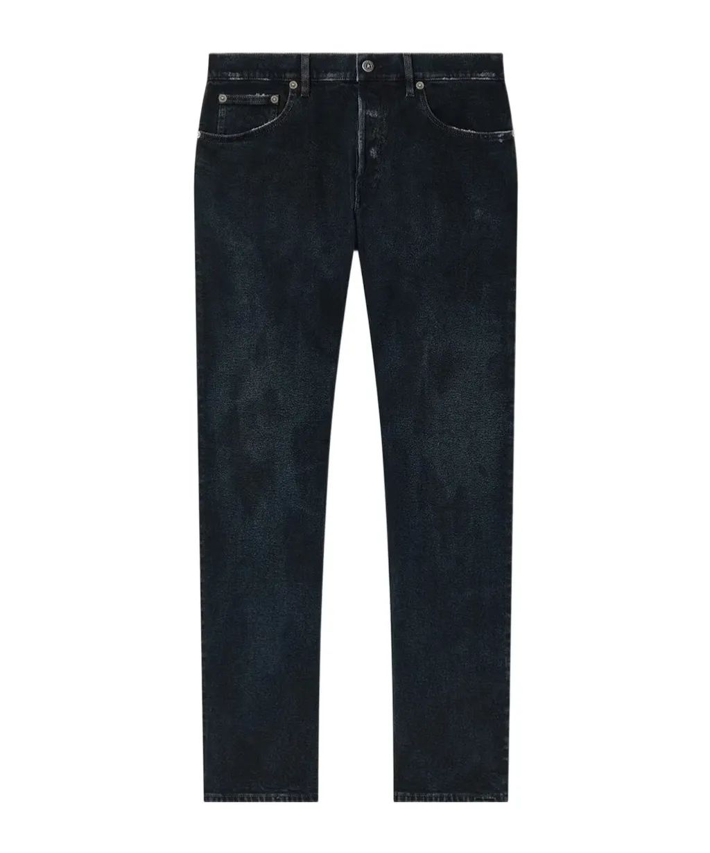 Golden Goose Deluxe Brand Straight-Leg Jeans
