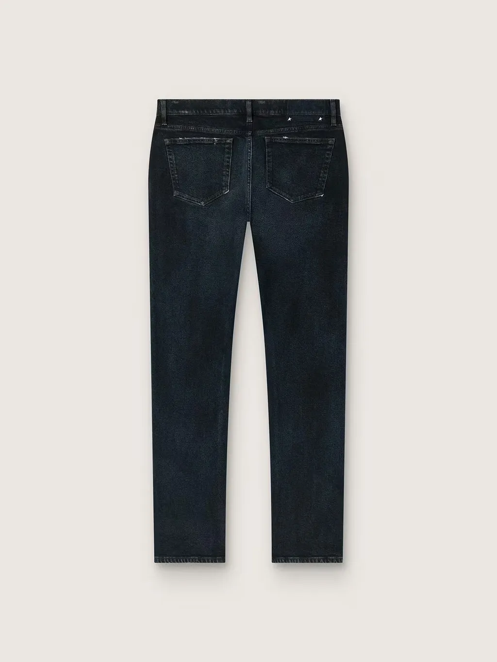 Golden Goose Deluxe Brand Straight-Leg Jeans