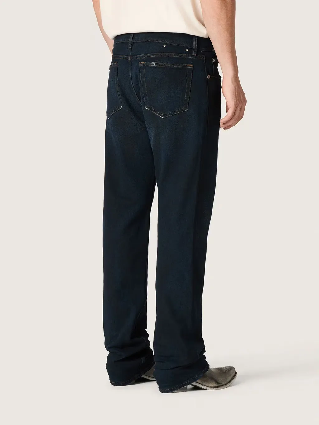 Golden Goose Deluxe Brand Straight-Leg Jeans