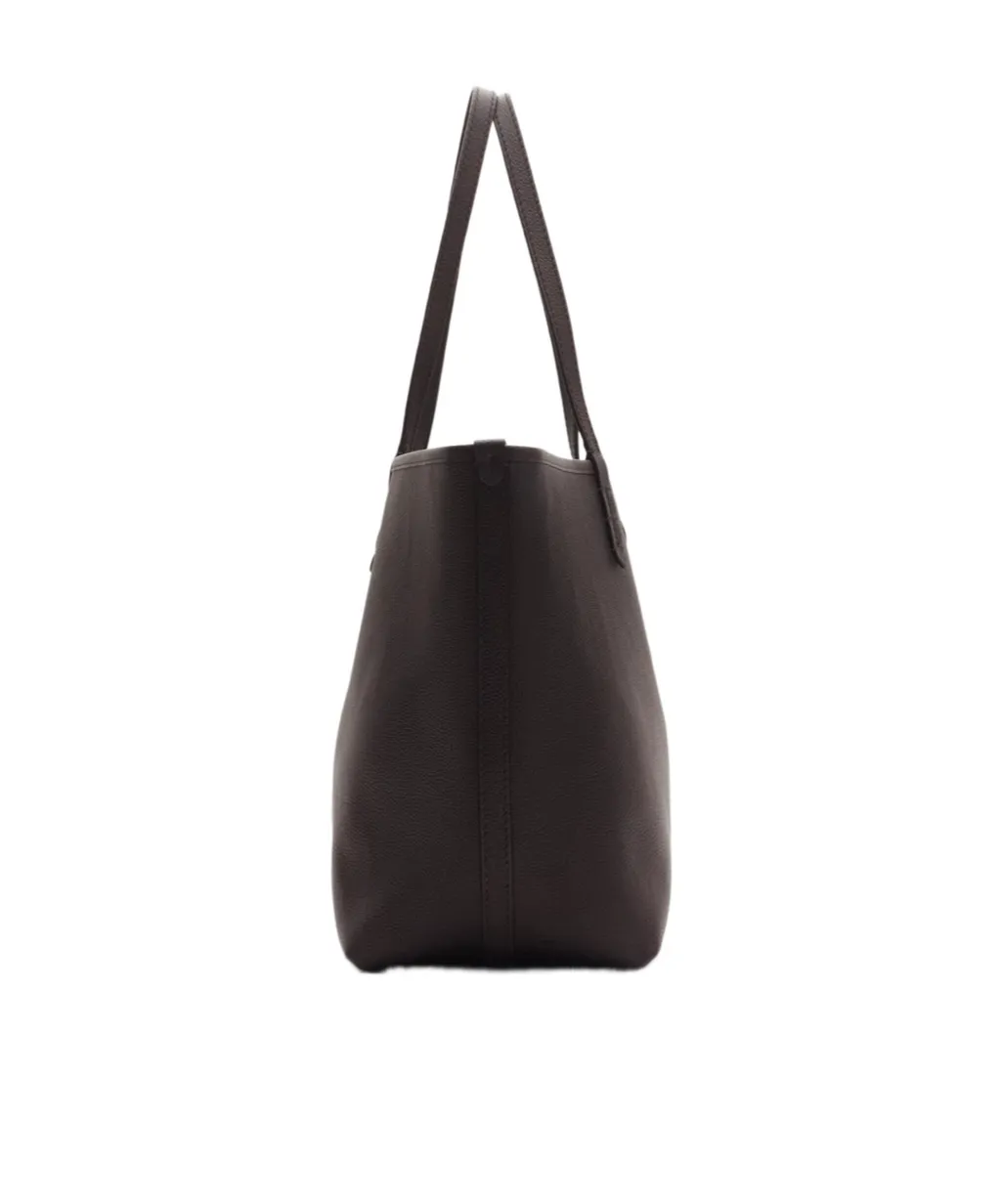Burberry Medium Reversible Bloomsbury Tote Bag
