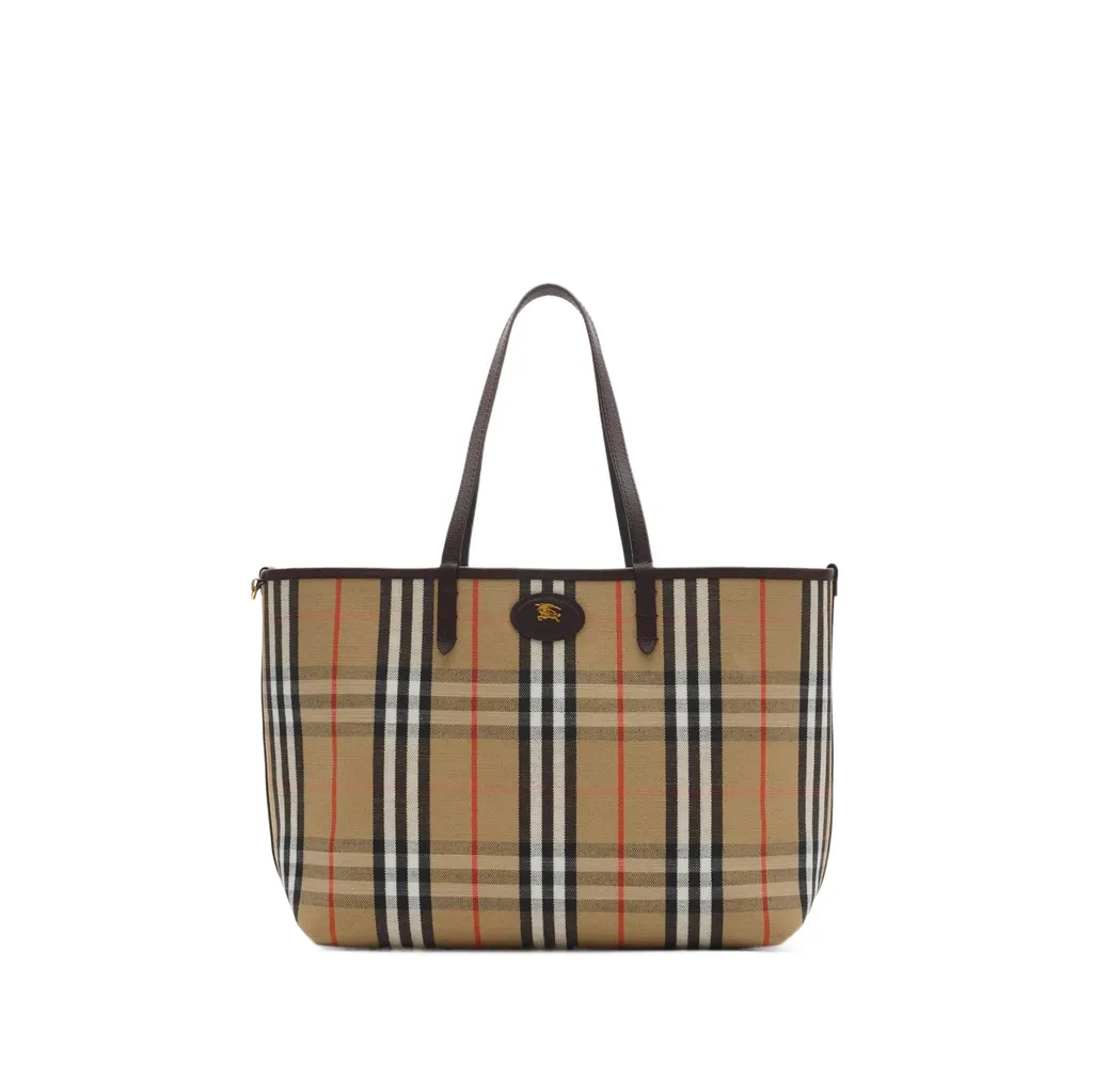 Burberry Medium Reversible Bloomsbury Tote Bag