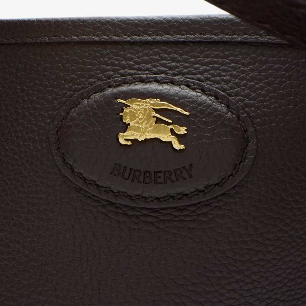 Burberry Medium Reversible Bloomsbury Tote Bag