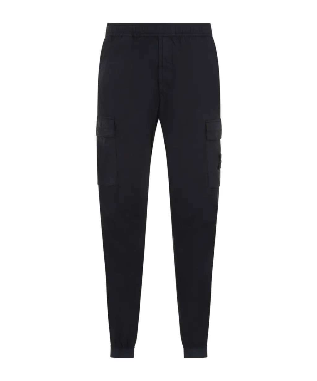 Cotton Cargo Pants