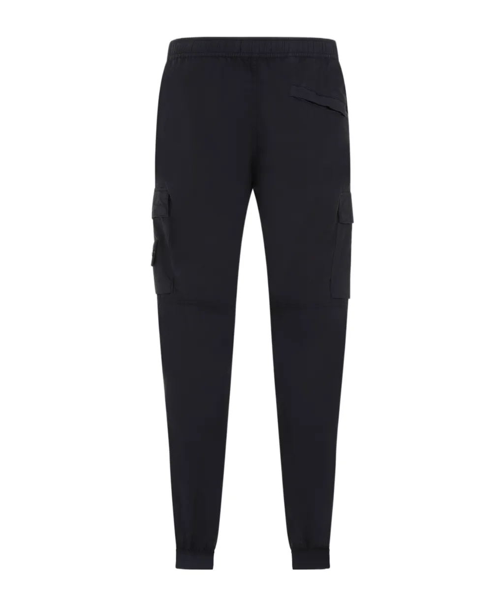 Cotton Cargo Pants