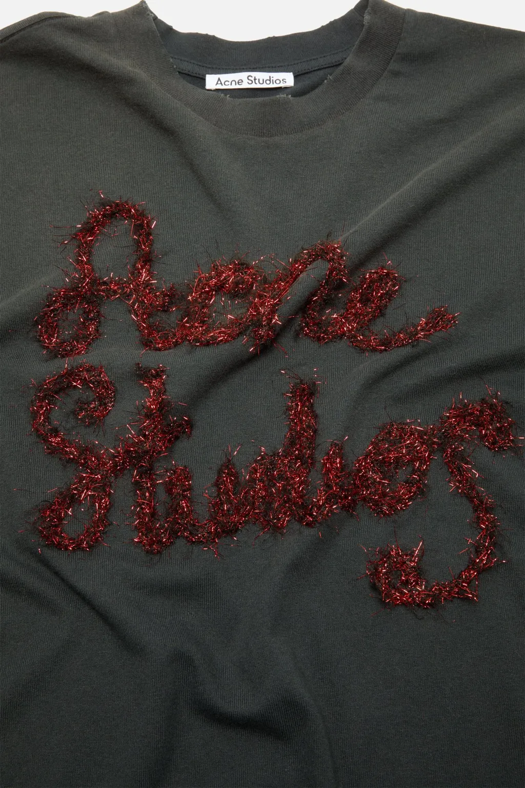 Fake Two Piece Logo T-Shirt