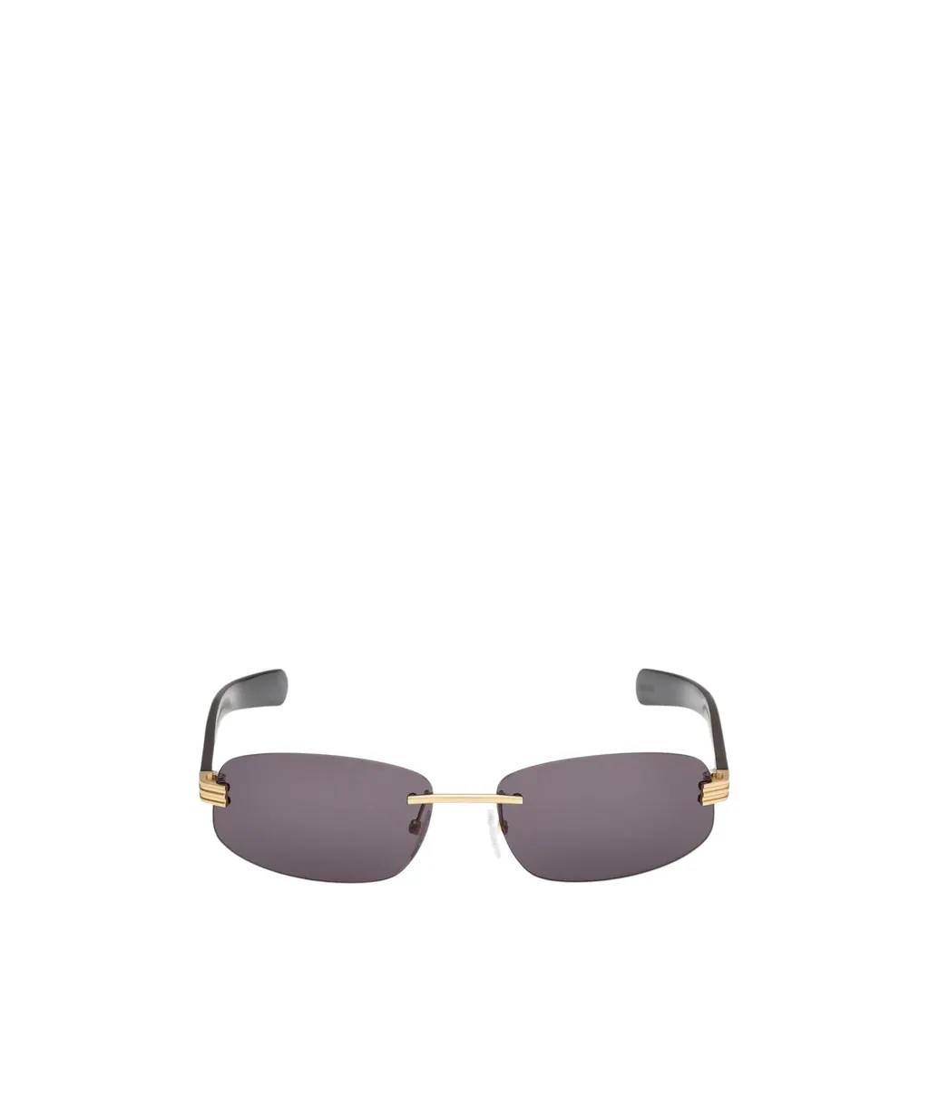 Rimless Sunglasses