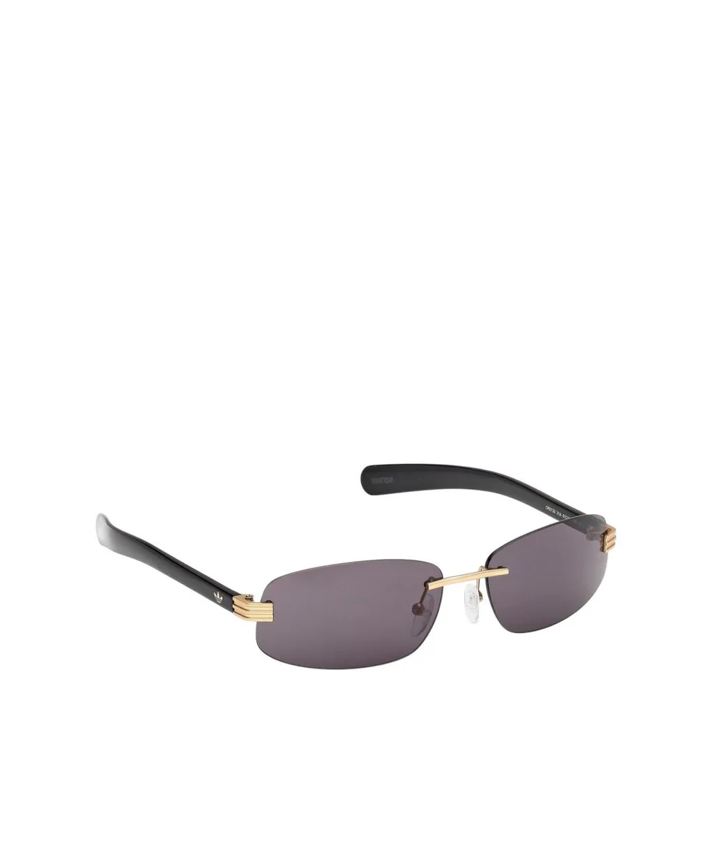 Rimless Sunglasses