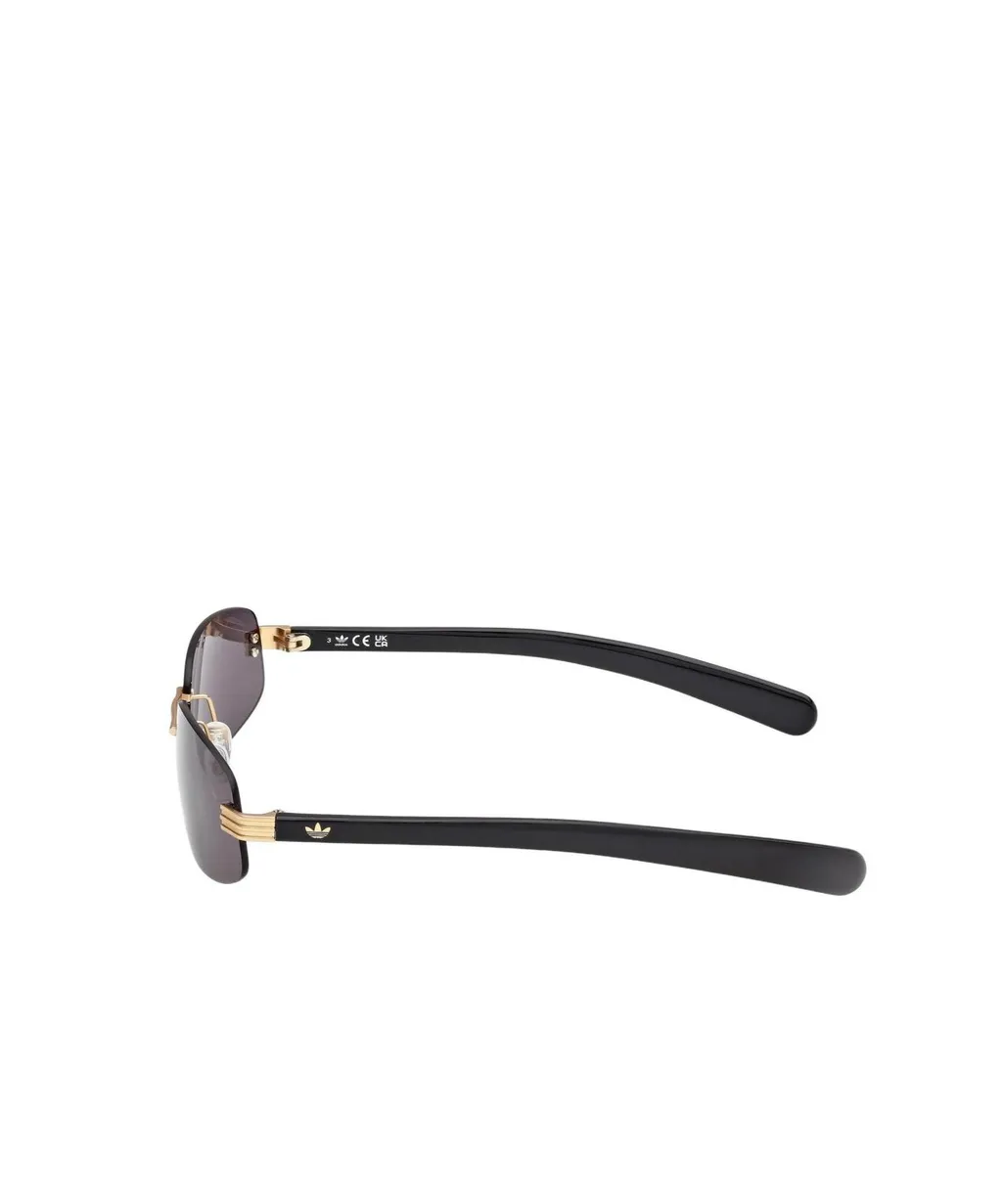 Rimless Sunglasses