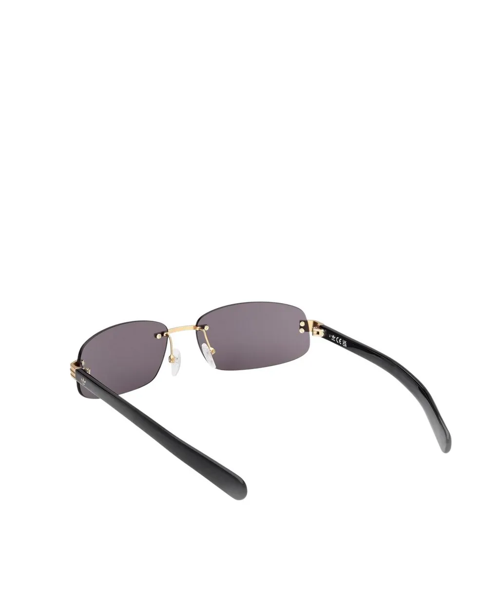 Rimless Sunglasses