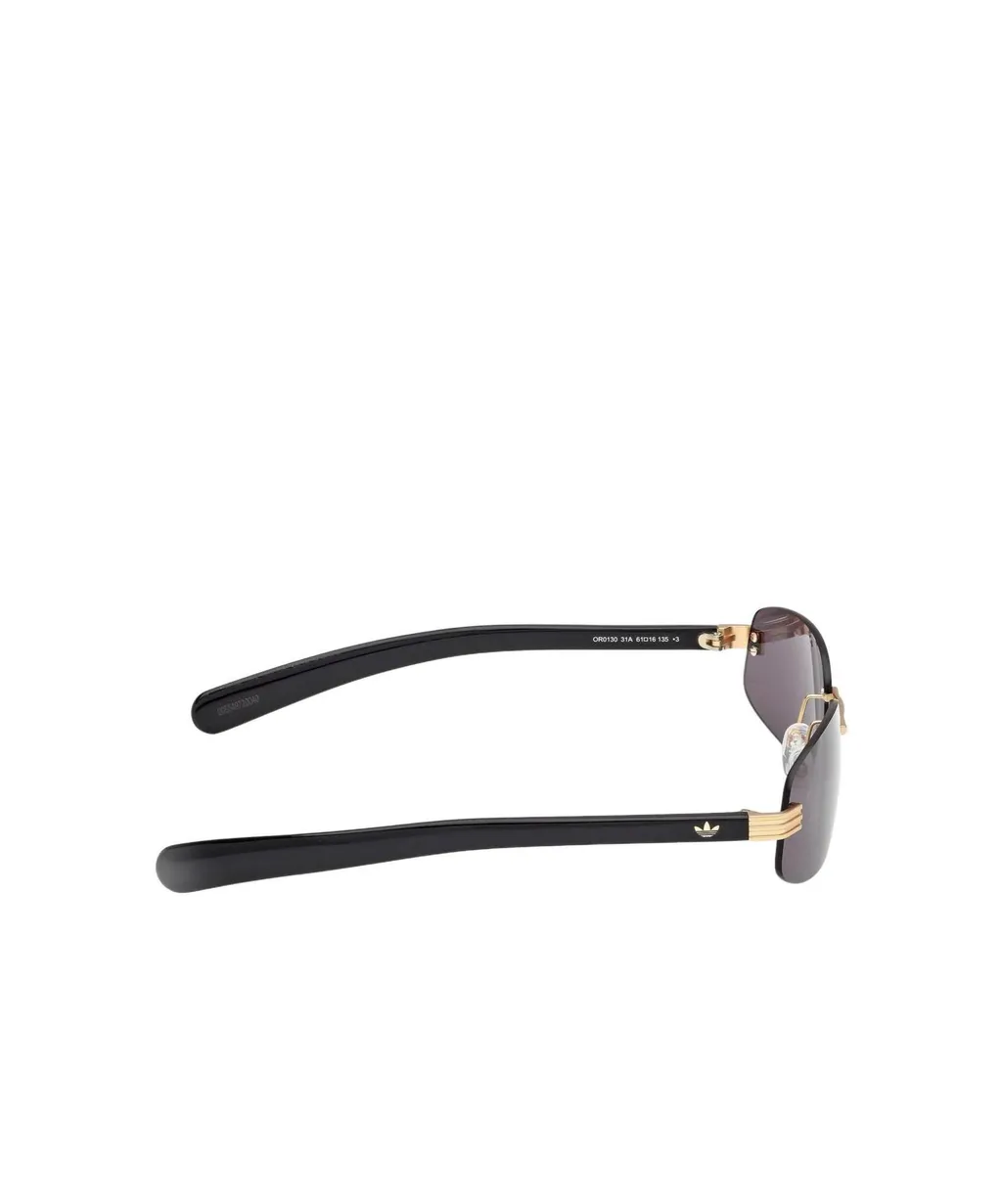 Rimless Sunglasses