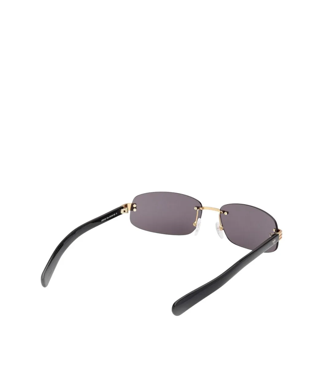 Rimless Sunglasses