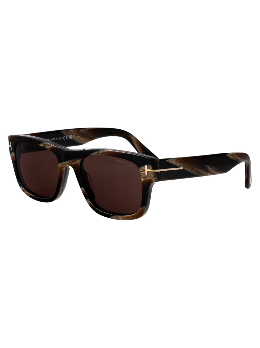 Tom Ford Eyewear Rectangular Frame Sunglasses