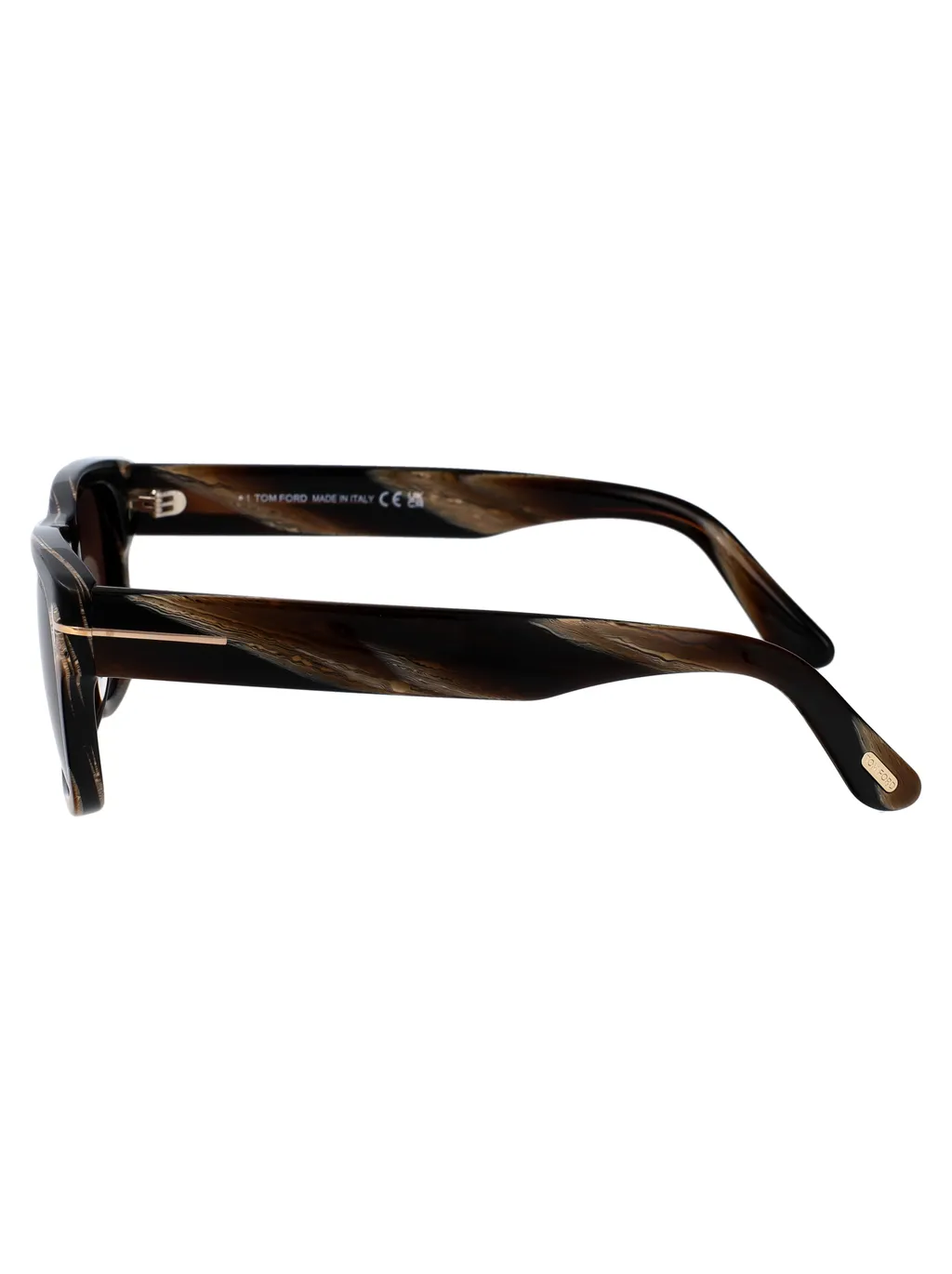 Tom Ford Eyewear Rectangular Frame Sunglasses