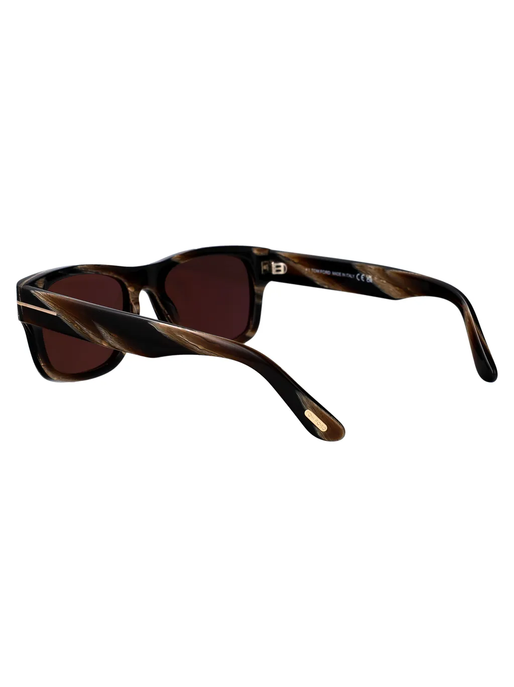 Tom Ford Eyewear Rectangular Frame Sunglasses
