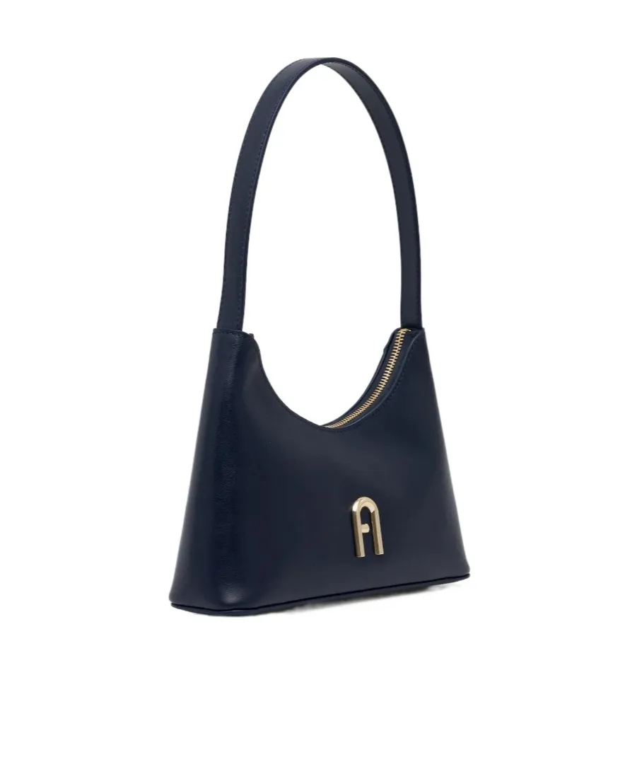 Logo Plaque Mini Shoulder Bag