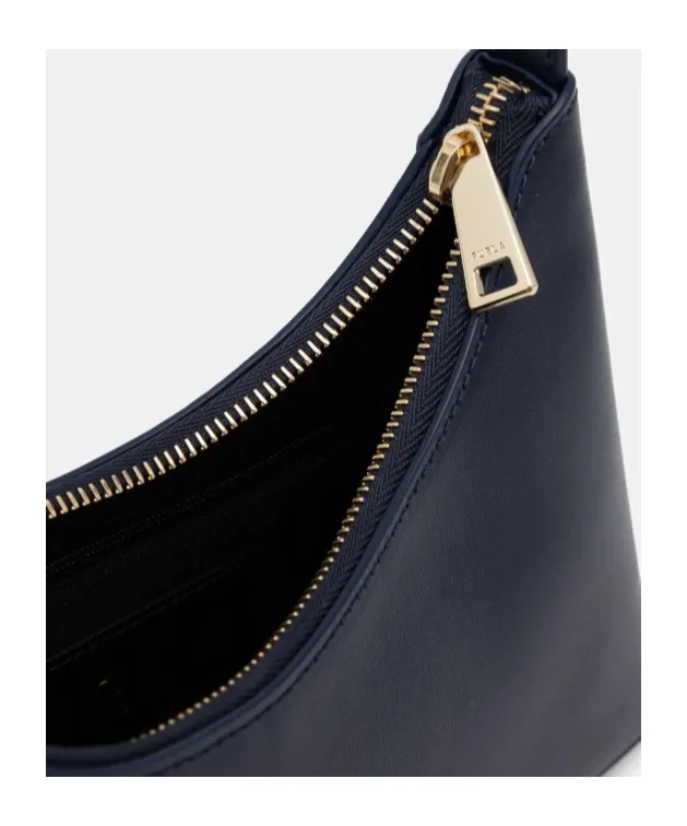 Logo Plaque Mini Shoulder Bag