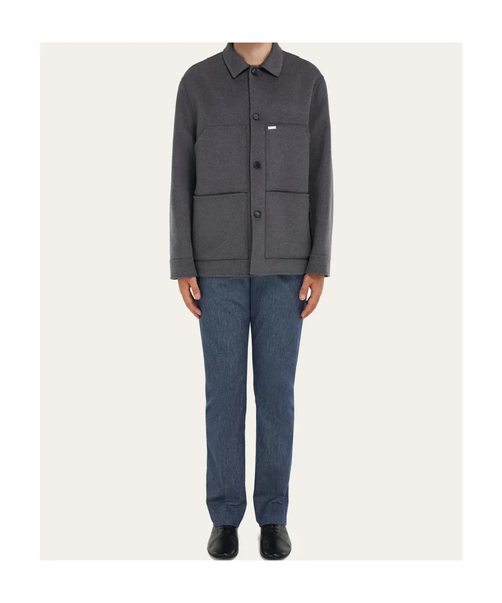 Shirt Jacket