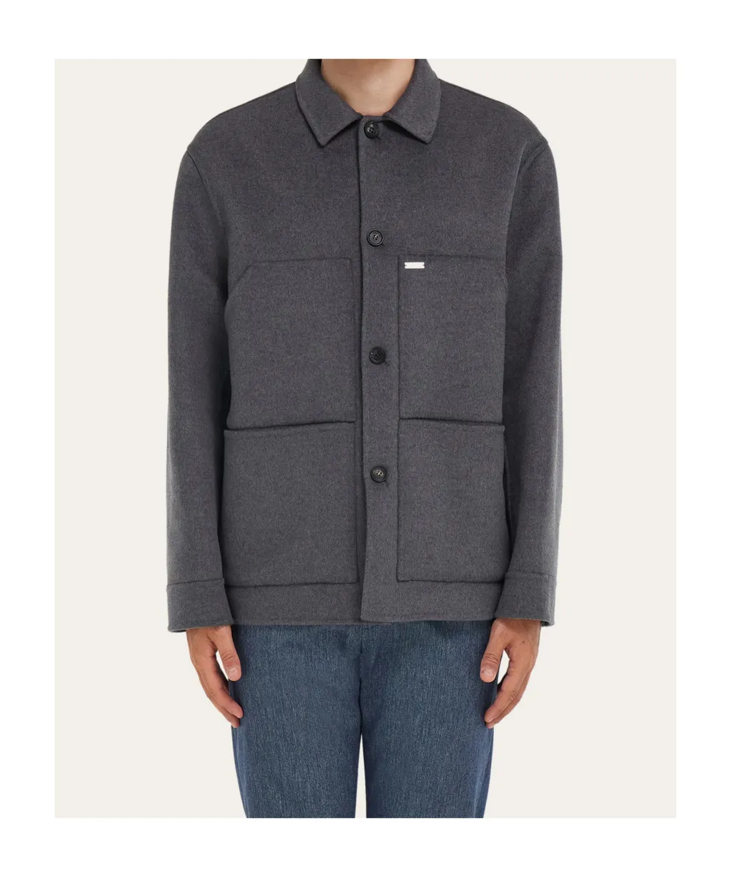 Shirt Jacket