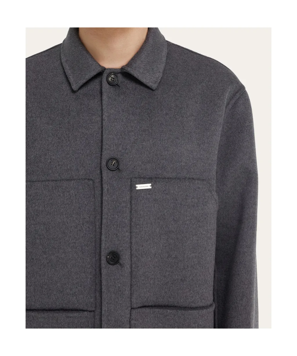 Shirt Jacket