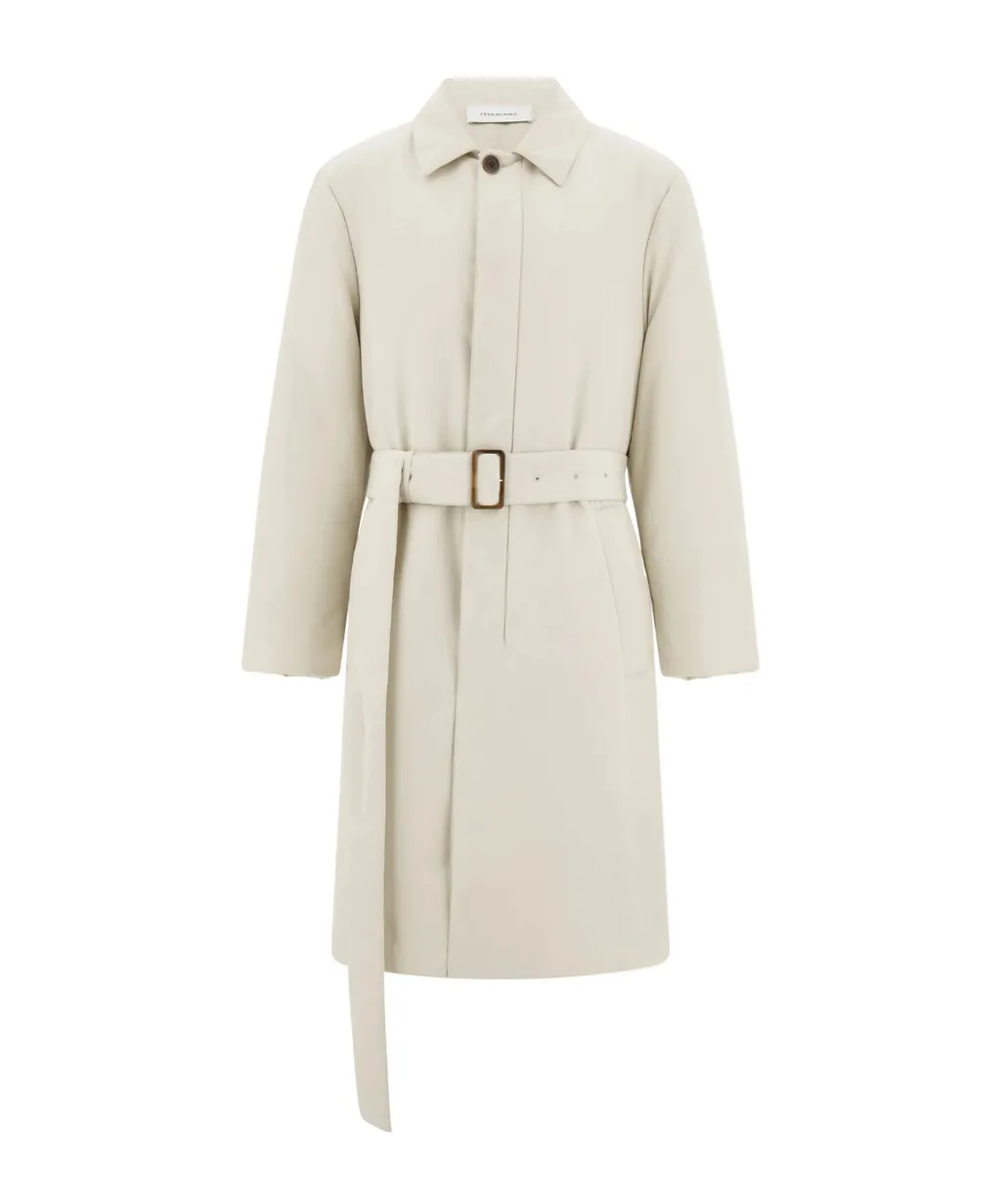 Padded Trench