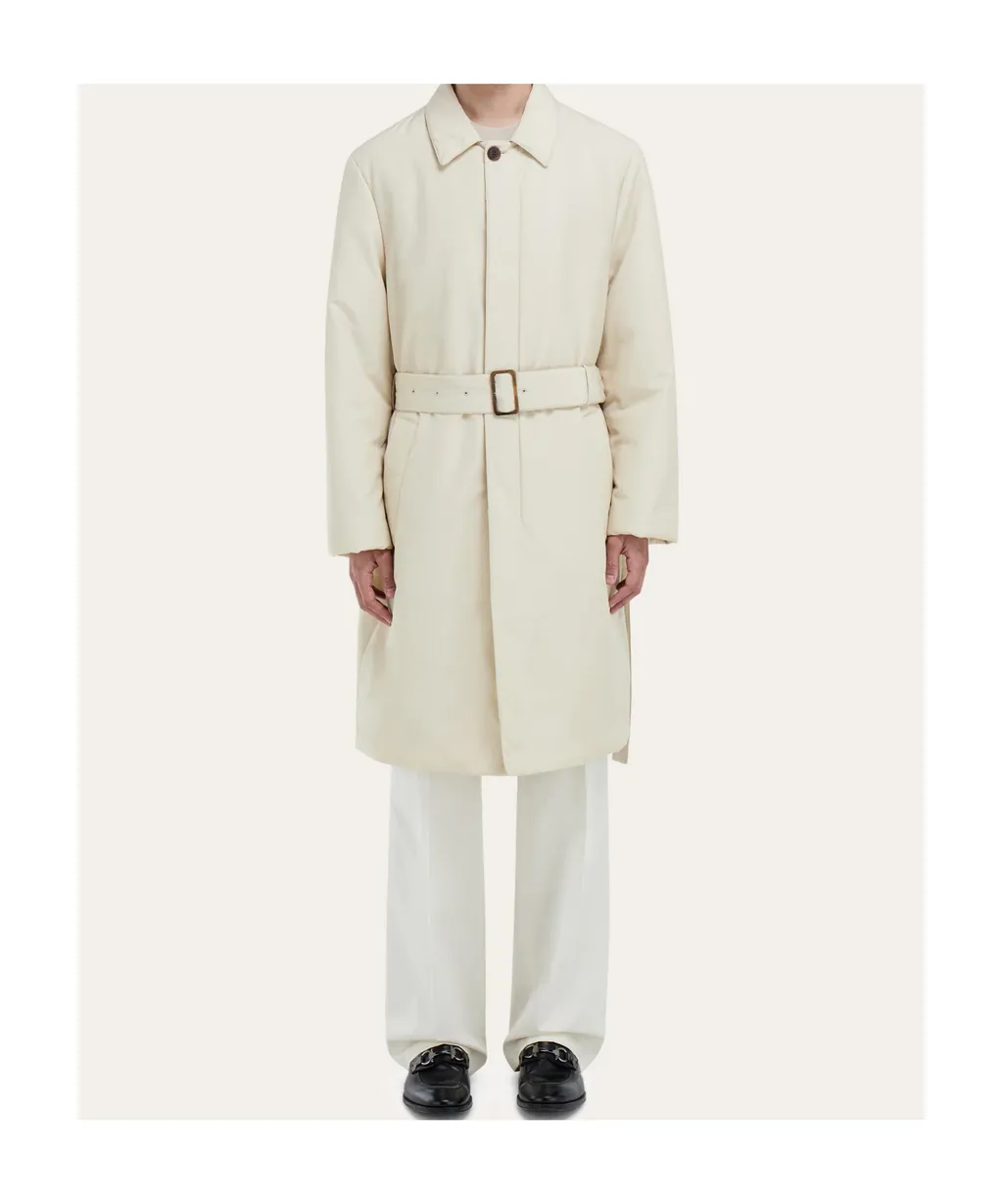 Padded Trench