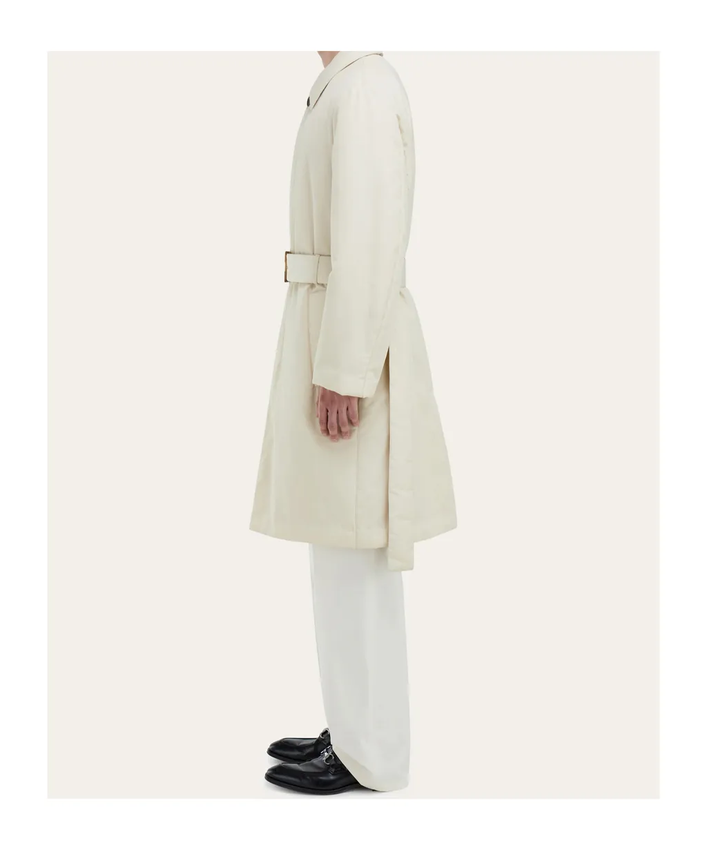 Padded Trench