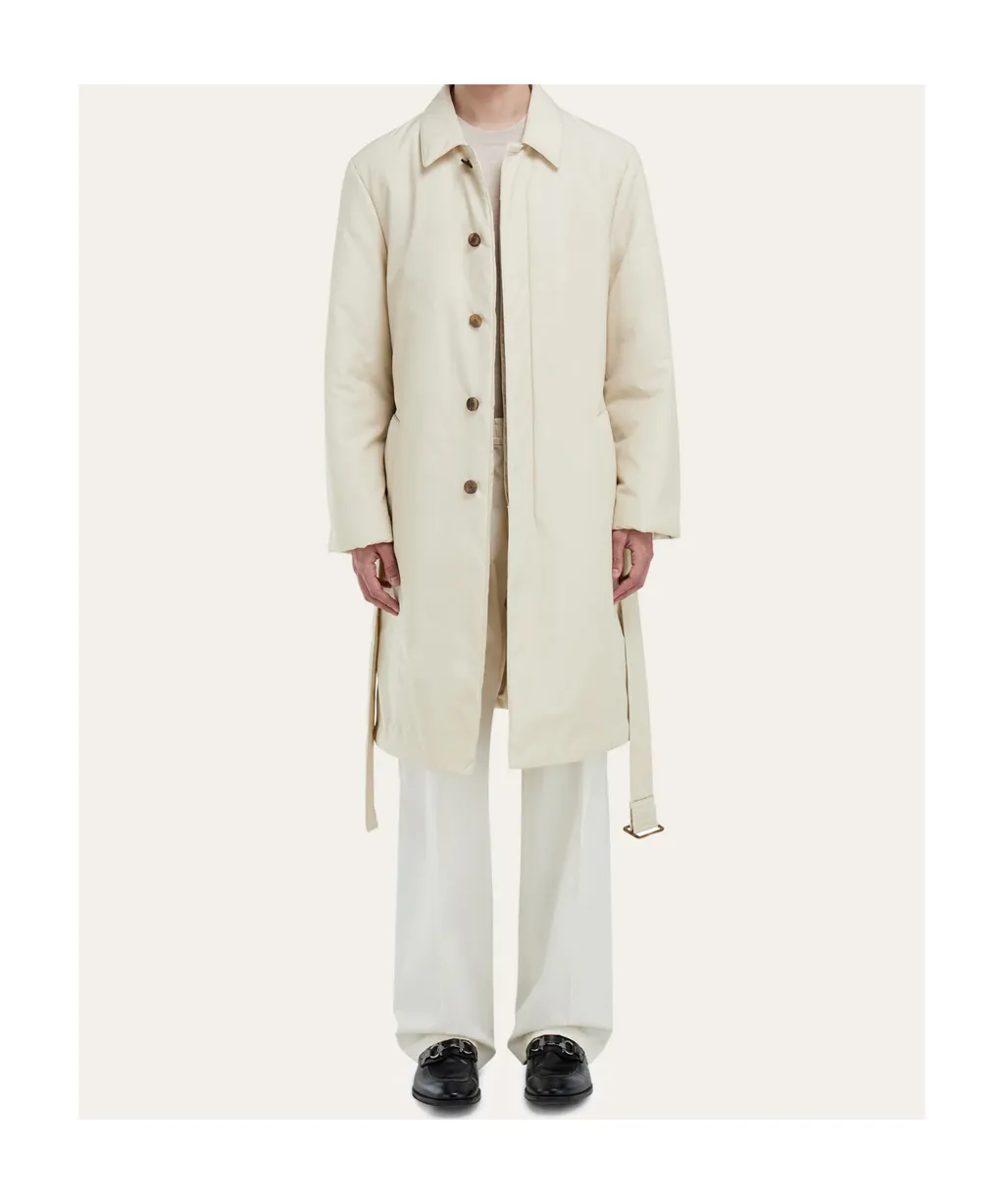 Padded Trench