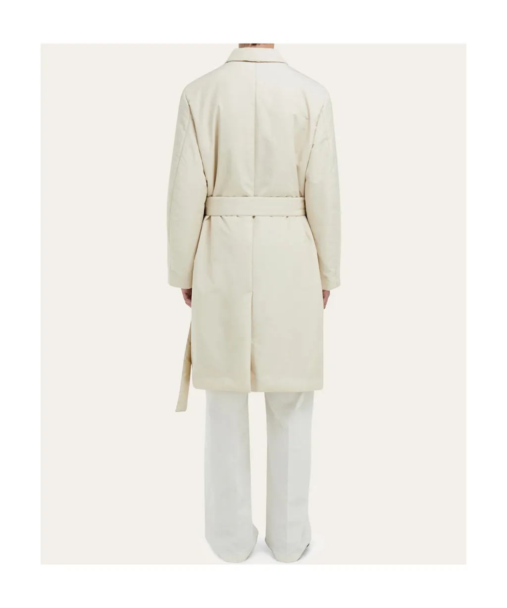 Padded Trench