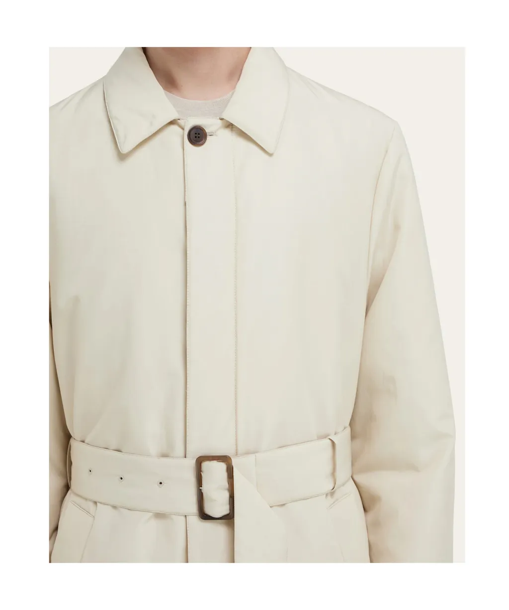 Padded Trench