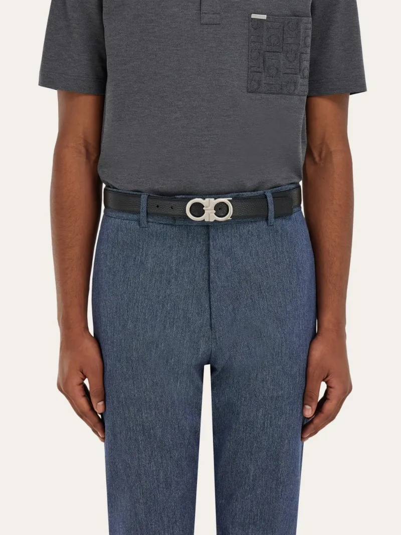 Ferragamo Buckle Belt