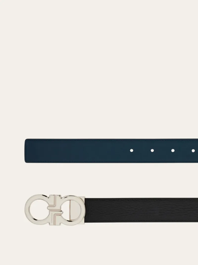 Ferragamo Buckle Belt