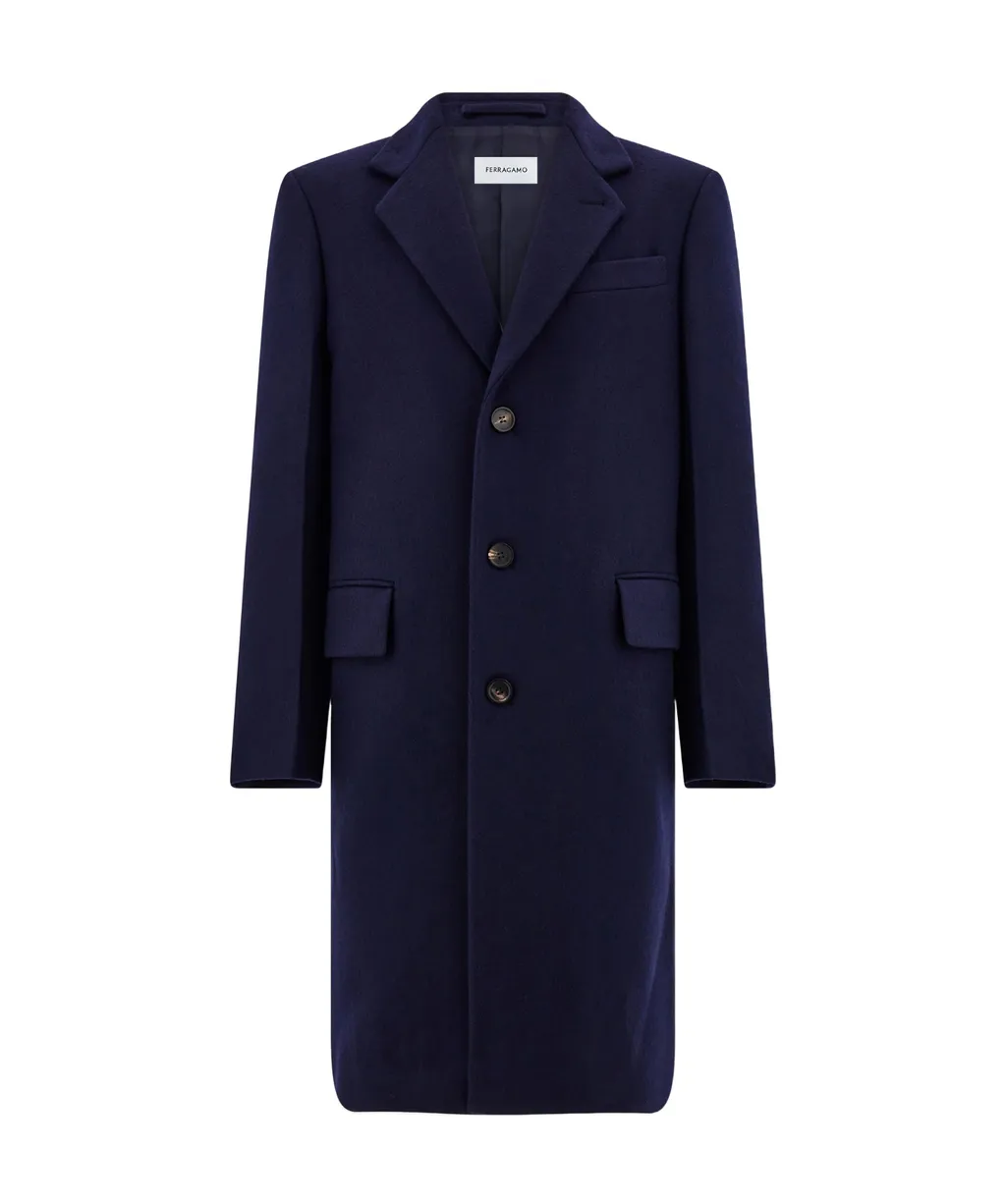 Single Breasted Coat