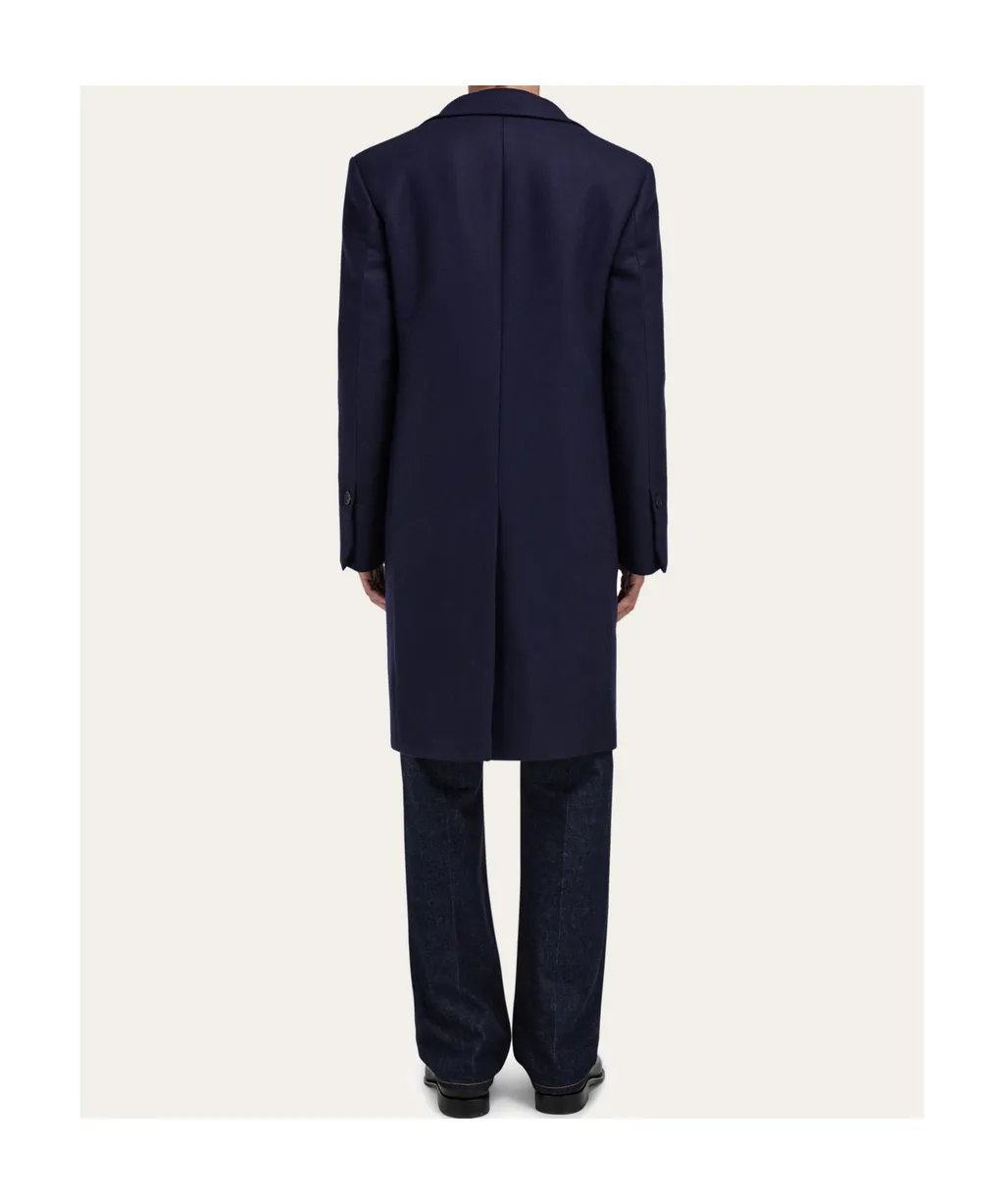 Single Breasted Coat