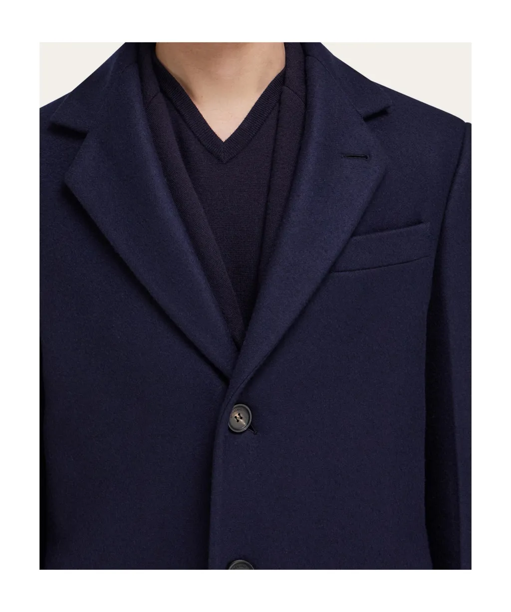 Single Breasted Coat