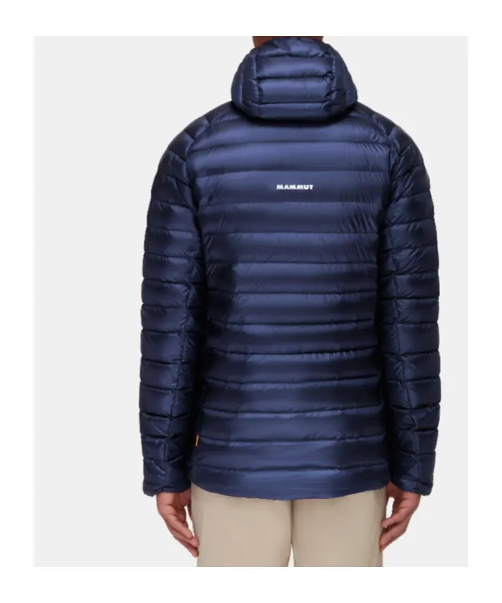 Quilted-Pattern Padded Jacket