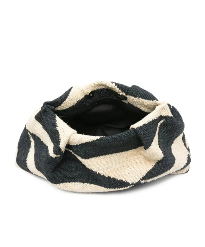 Sisal Clutch Bag