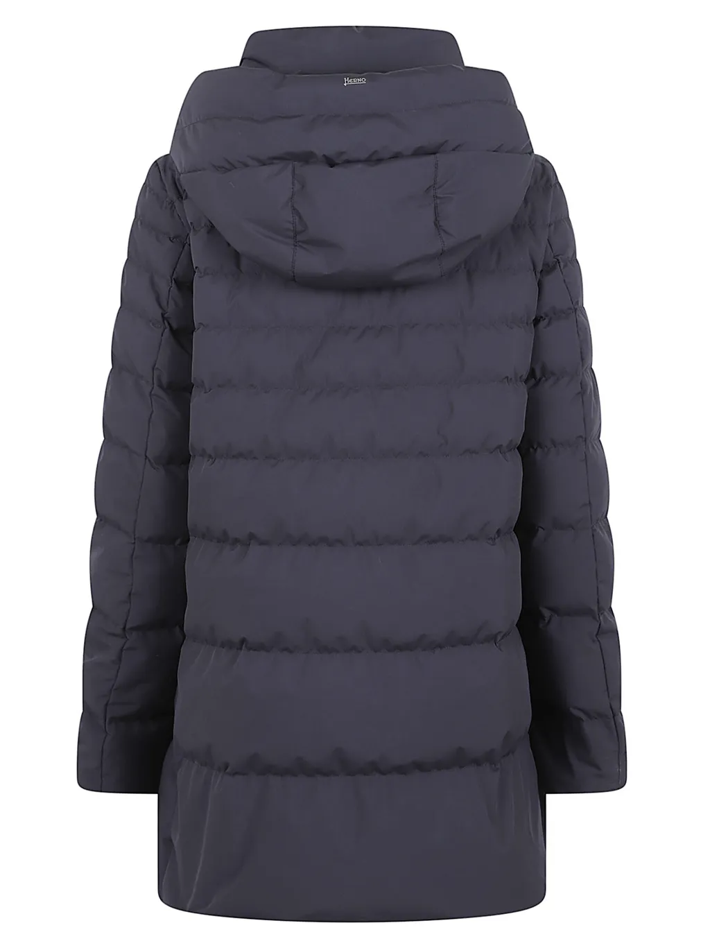 Hooded Zip Jacket