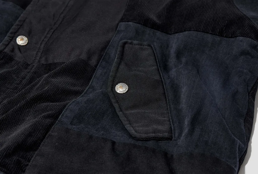 Button-Up And Button-Down Casual Jackets