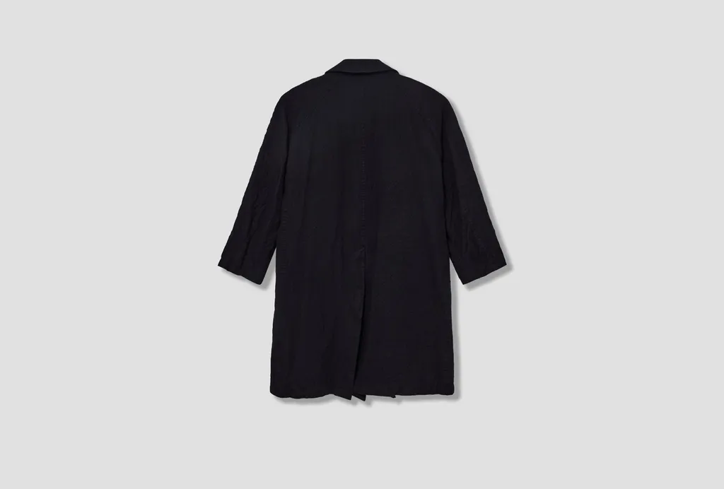 Mid-Length Casual Jacket