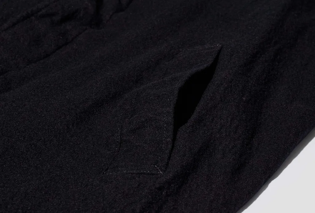 Mid-Length Casual Jacket