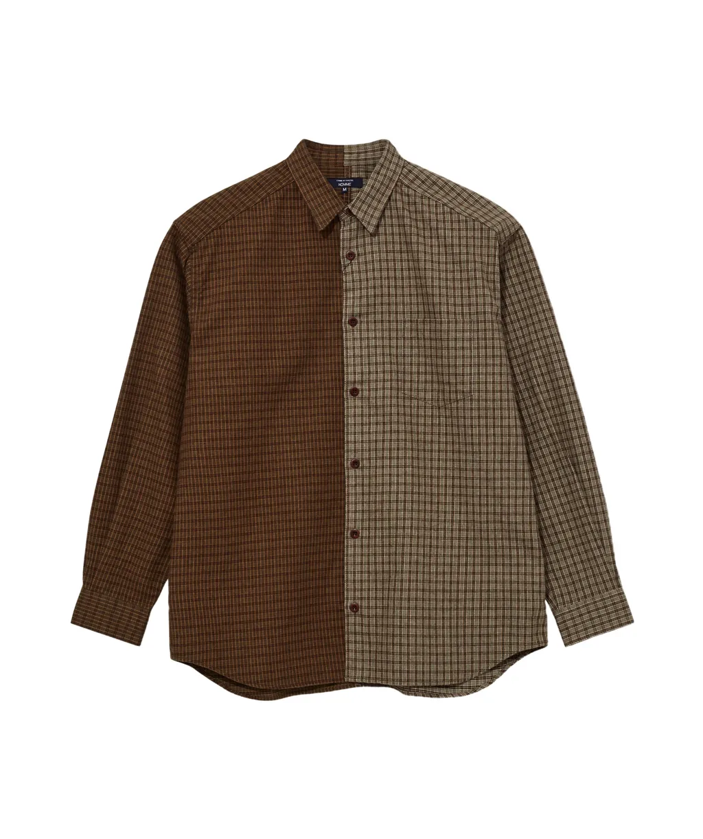 Checkered Shirt