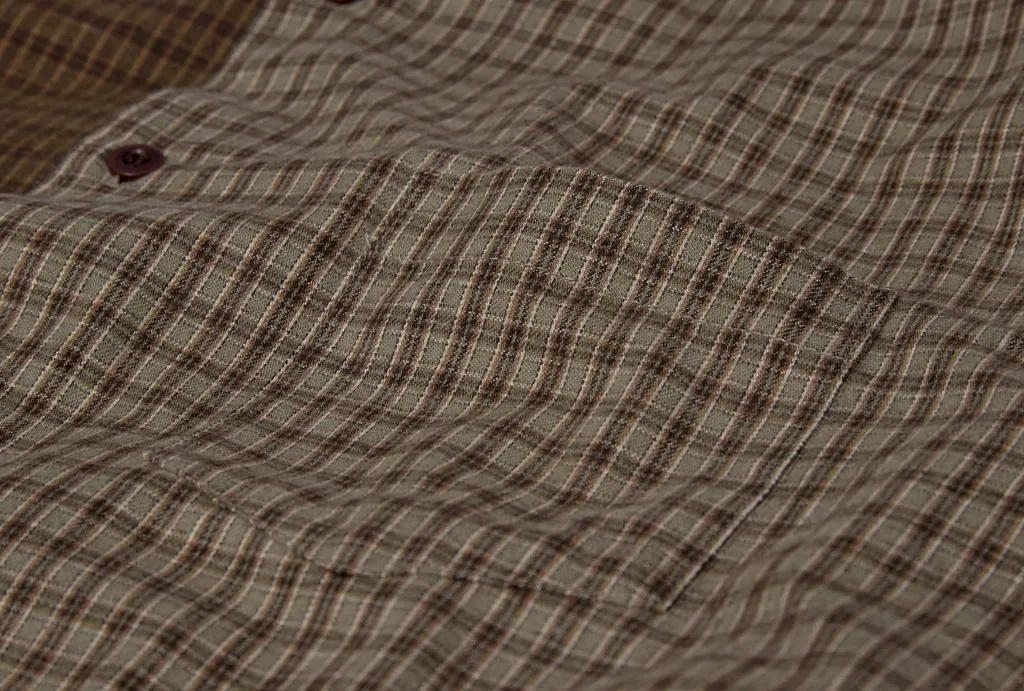 Checkered Shirt