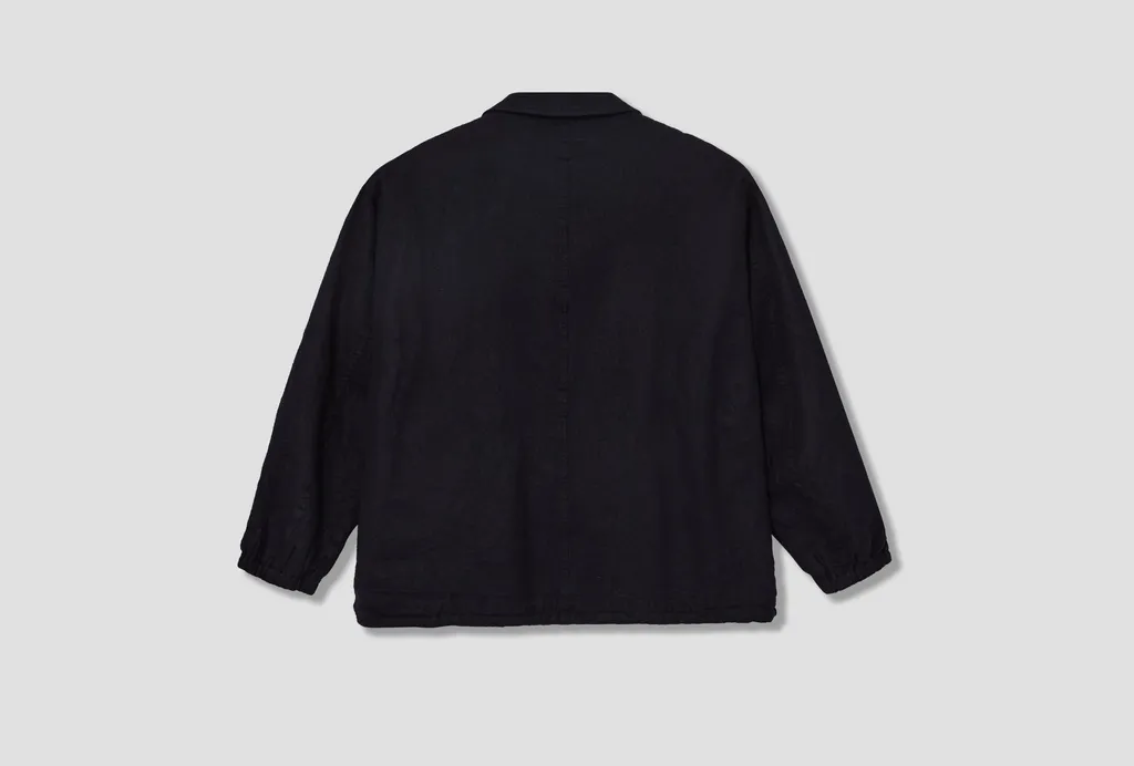 Single-Button Casual Jacket