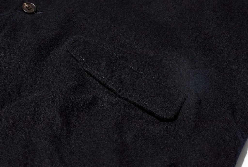 Single-Button Casual Jacket