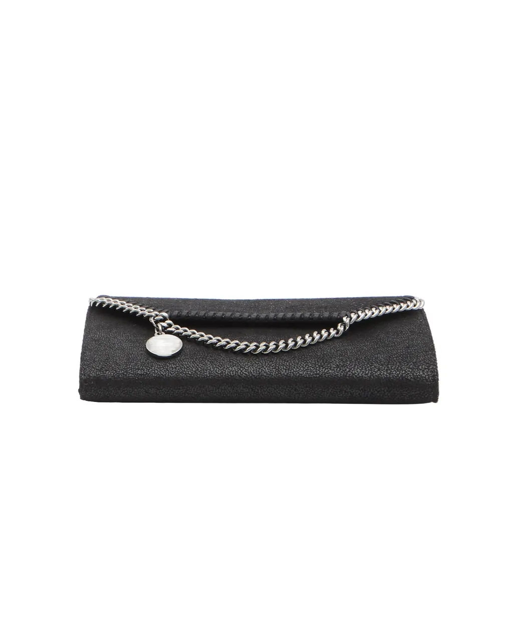 Stella Mccartney Falabella Chain-Linked Wallet