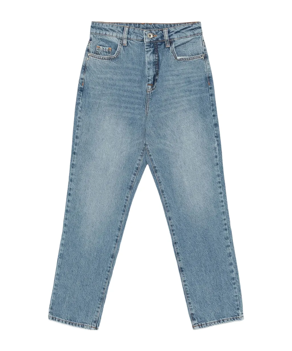 Cigarrete Pocket Jeans