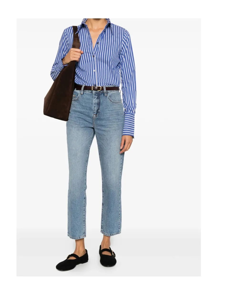 Cigarrete Pocket Jeans