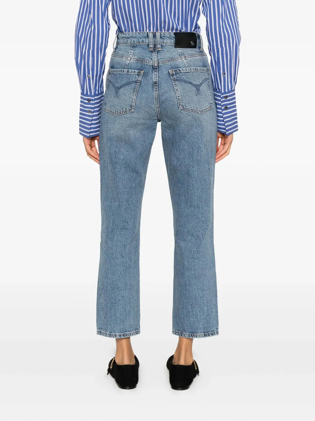 Cigarrete Pocket Jeans
